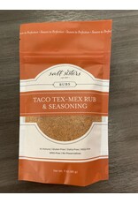 Orange Taco Tex Mex Rub & Seasoning