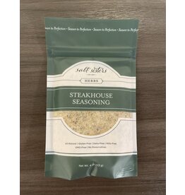 Green Steakhouse Seasoning