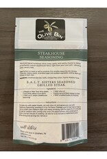 Green Steakhouse Seasoning
