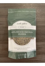 Applewood Smoked Cracked Peppercorns