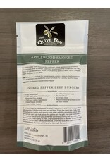 Green Applewood Smoked Pepper
