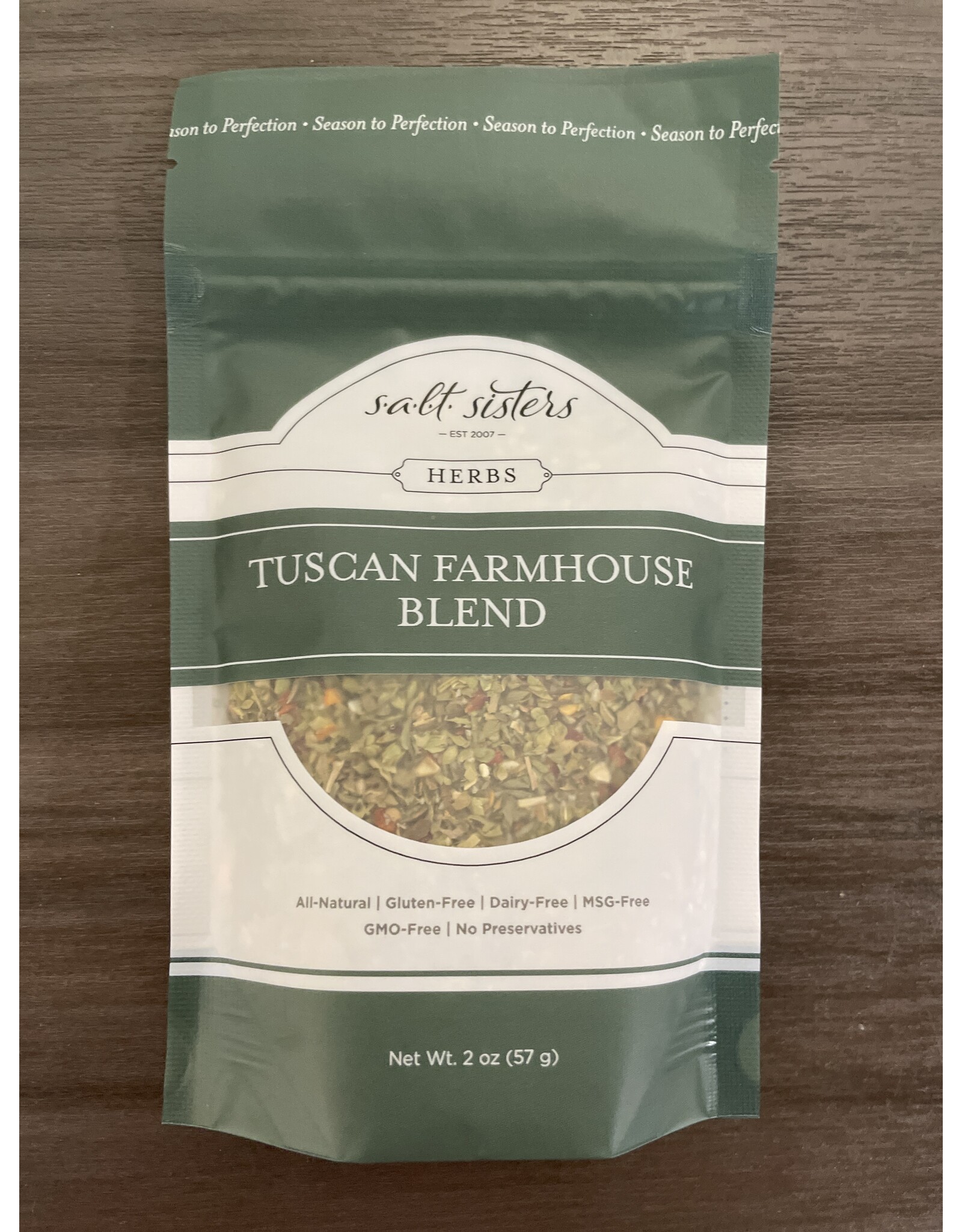 Green Tuscan Farmhouse Blend
