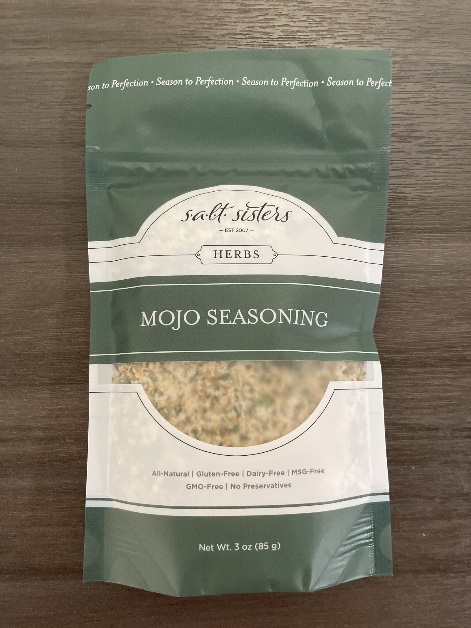 Mojo Seasoning