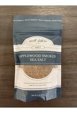 Applewood Smoked Sea Salt