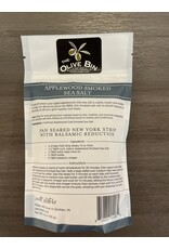 Applewood Smoked Sea Salt
