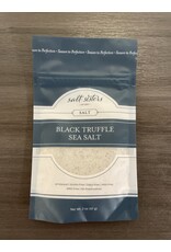 Black Truffle Sea Salt