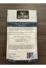 Black Truffle Sea Salt