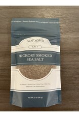 Blue Hickory Smoked Sea Salt