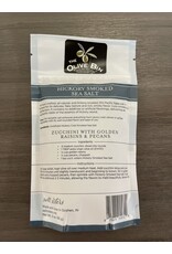 Blue Hickory Smoked Sea Salt