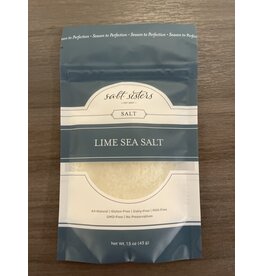 Blue Lime Fresco Sea Salt
