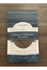 Blue Mesquite Smoked Sea Salt