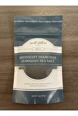 Blue Midnight Diamonds KananiI Hawaiian Sea Salt
