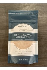 Blue Pink Himalayan Mineral Salt, fine