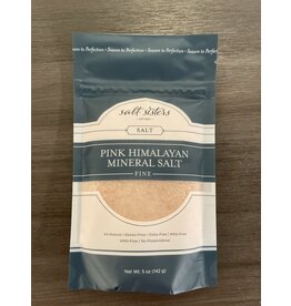 Pink Himalayan Mineral Salt, fine