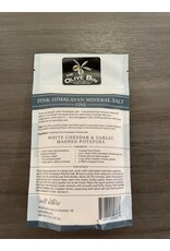 Blue Pink Himalayan Mineral Salt, fine