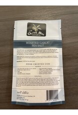 Blue Roasted Garlic Sea Salt