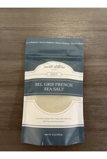 Blue Sel Gris Organic French Sea Salt
