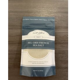 Blue Sel Gris Organic French Sea Salt
