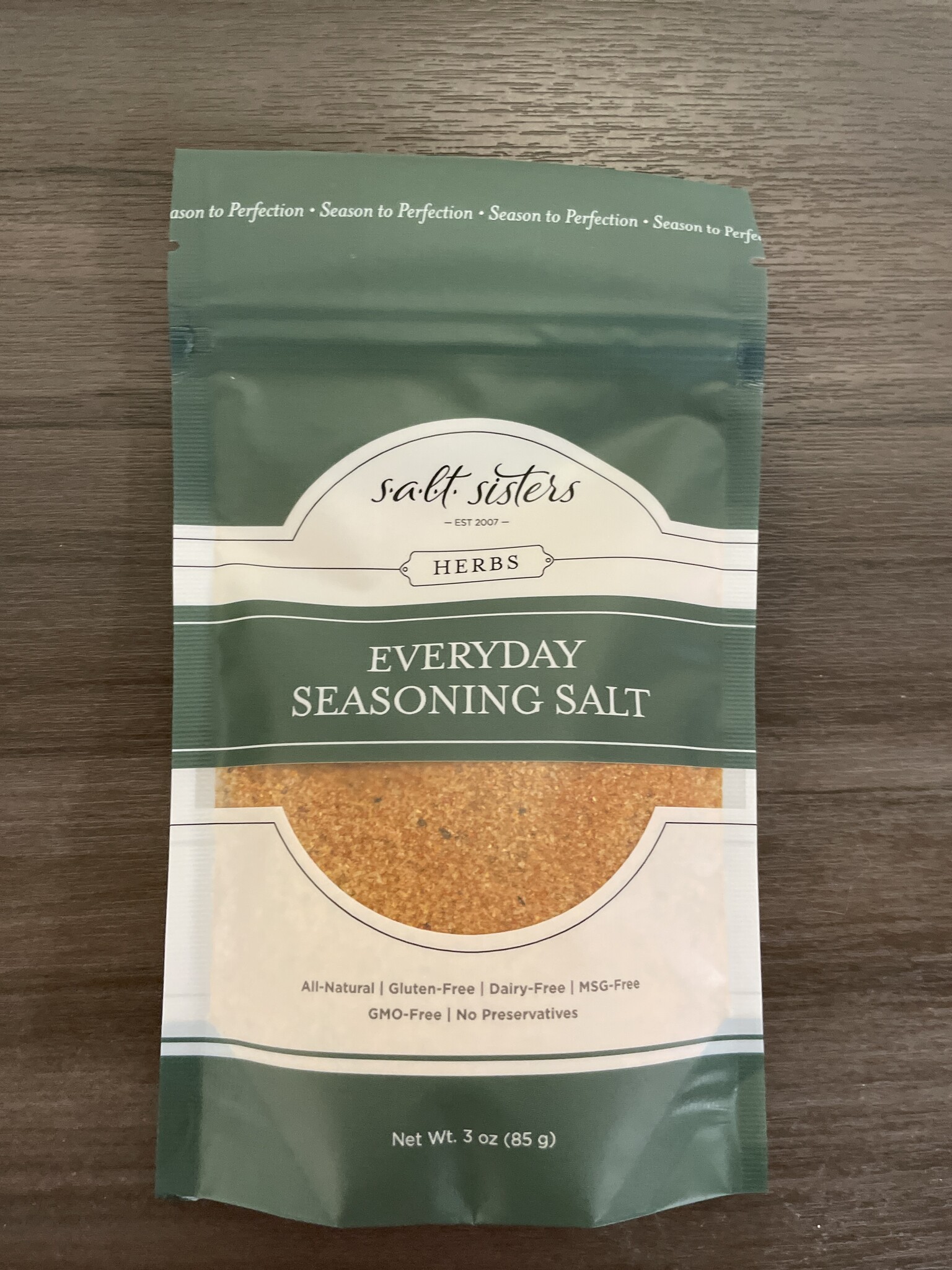 Everyday Seasoning Salt