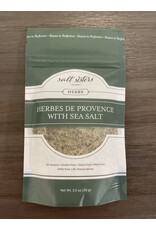 Green Herbes de Provence with Sea Salt