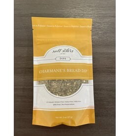 Yellow Charmane's Bread Dip