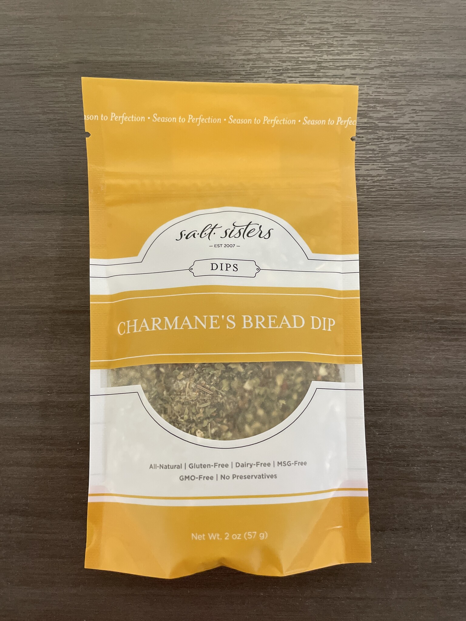 Charmane's Bread Dip