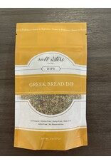 Yellow Greek Bread Dip