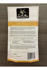Yellow Greek Bread Dip