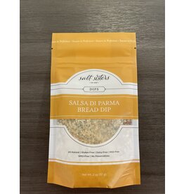 Yellow Salsa di Parma Bread Dip