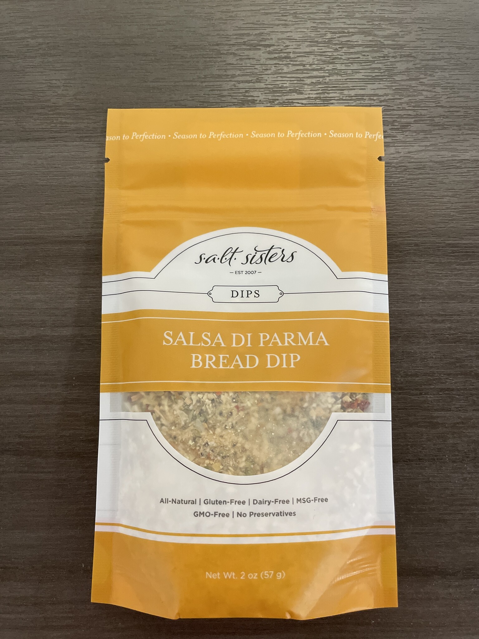 Salsa di Parma Bread Dip