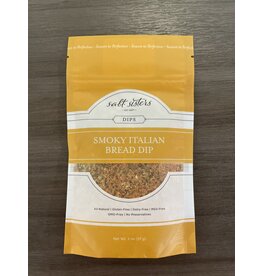Yellow Smoky Italian Bread Dip
