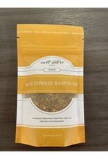 Yellow Southwest Ranch Dip