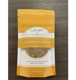 Yellow Southwest Ranch Dip