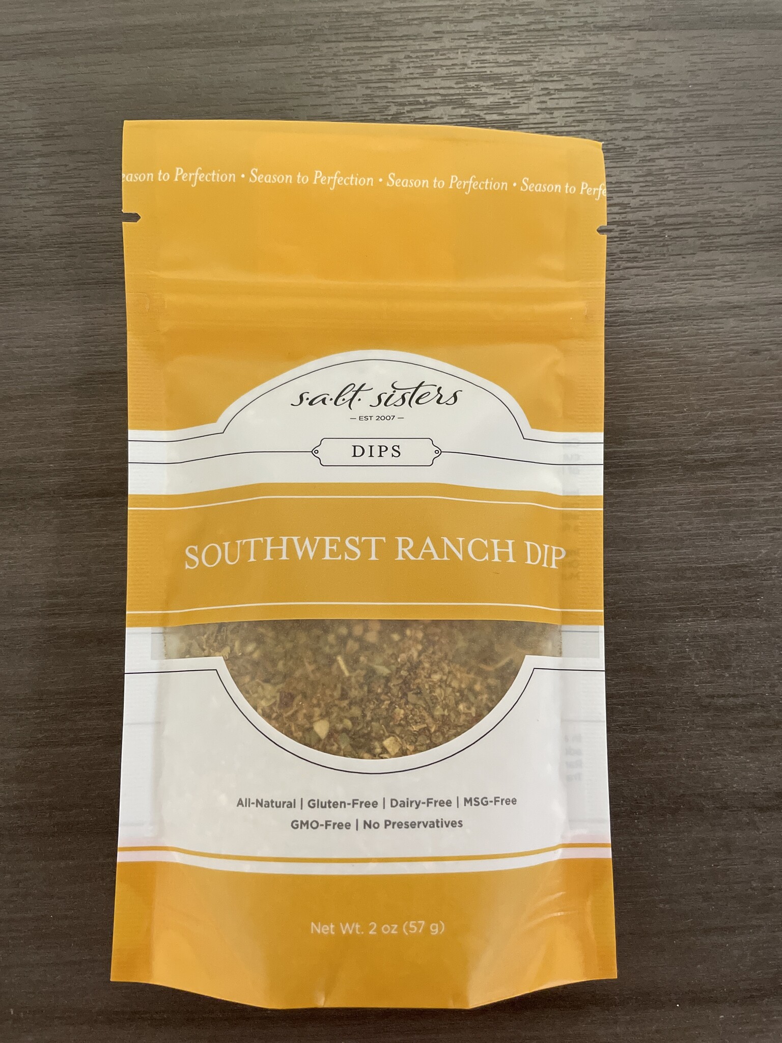 Southwest Ranch Dip