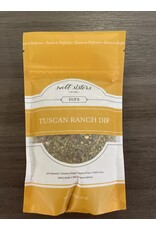 Yellow Tuscan Ranch Bread Dip