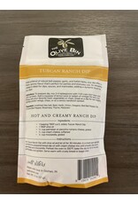 Yellow Tuscan Ranch Bread Dip