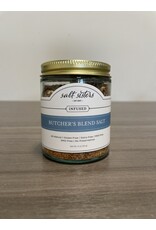 Butchers Blend Sea Salt Jar