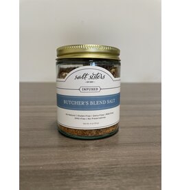 Butchers Blend Sea Salt Jar