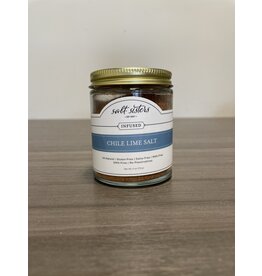 Chili Lime Sea Salt Jar