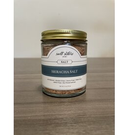 Sriracha Sea Salt Jar