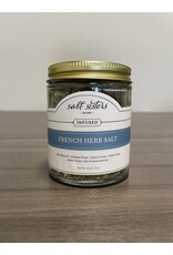 French Herb Sea Salt Jar