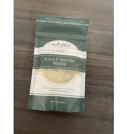 Green s.a.l.t. sisters blend