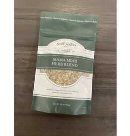 Green Mama Mia's Herb Blend