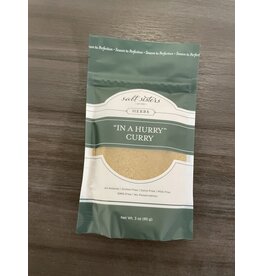 Green In A Hurry Curry