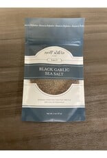 Black Garlic Sea Salt
