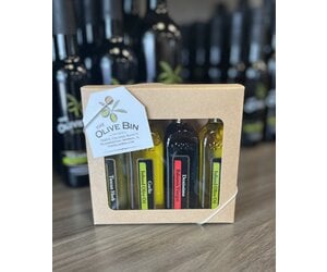 Bread Dip 4-Pack - The Olive Bin