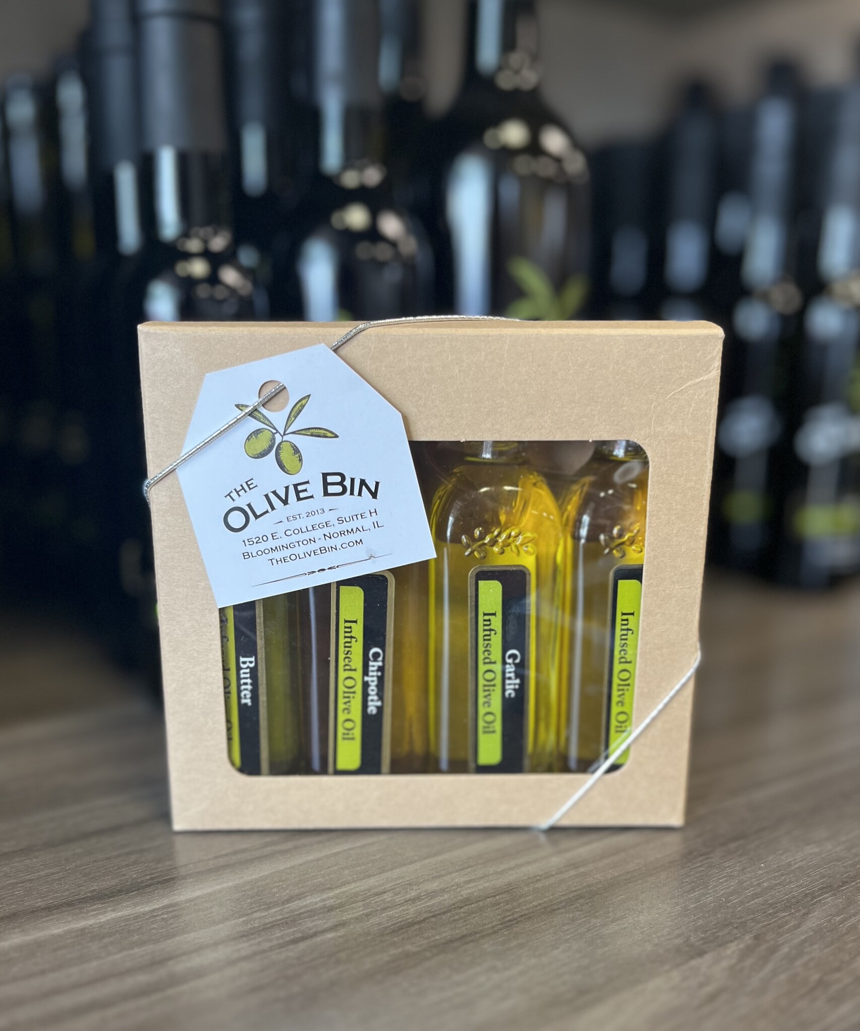 Popcorn Oil 4-Pack