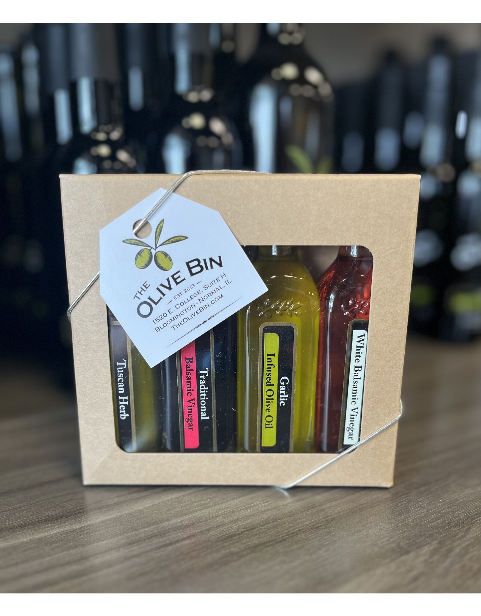 Fabulous Four 4-Pack