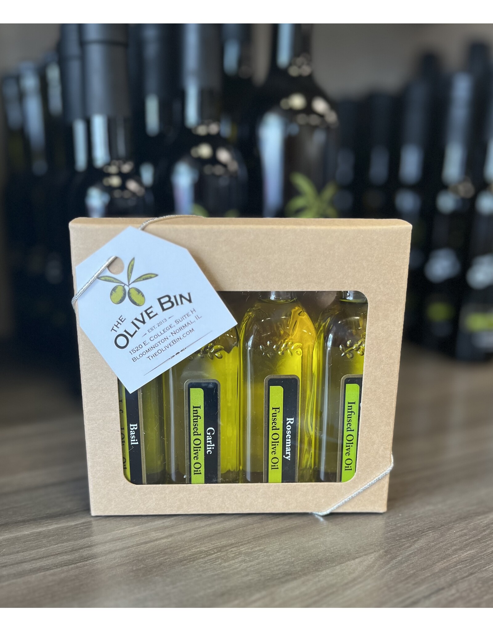 Essential Herbs 4-Pack