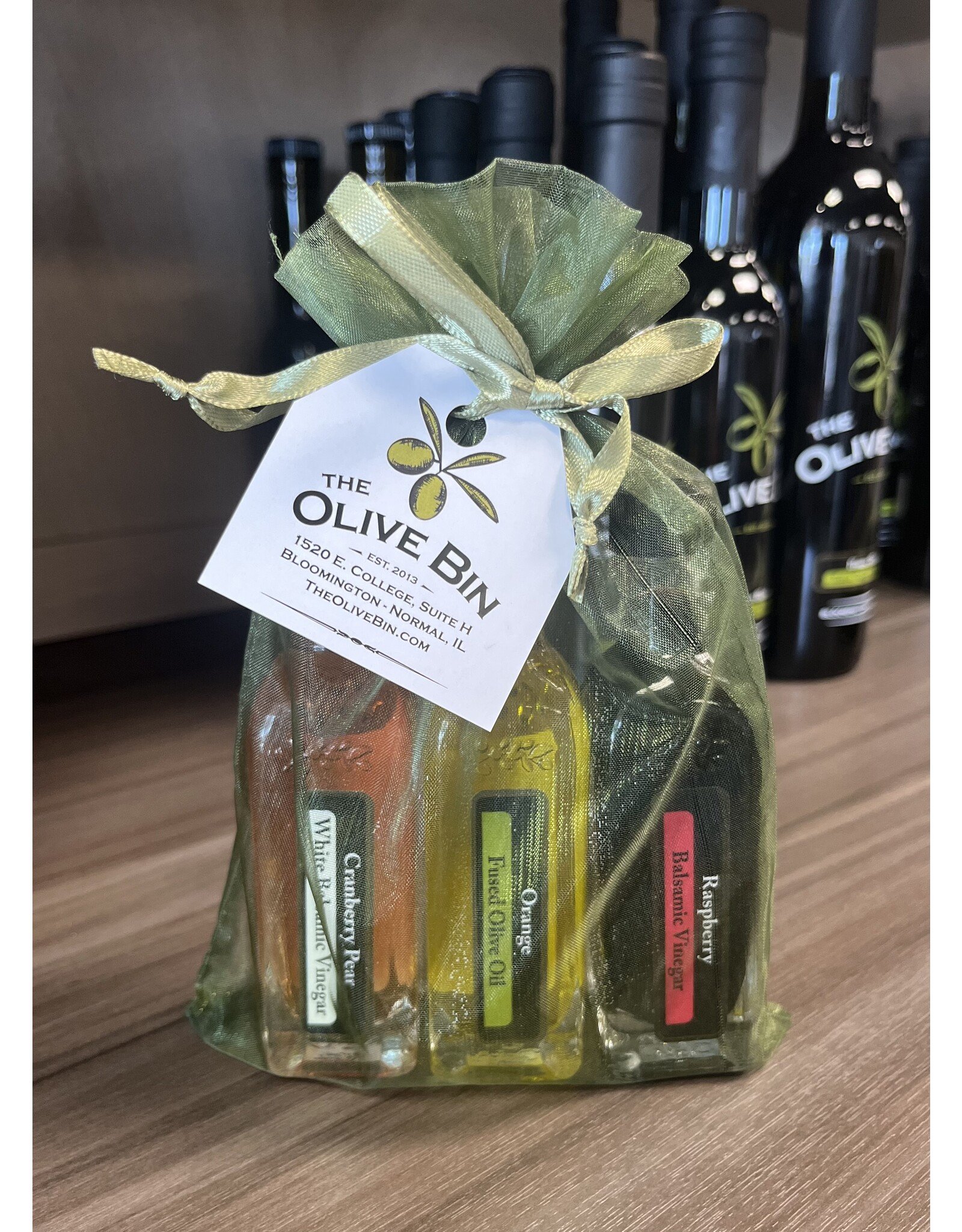 Salad Lovers Triple Set